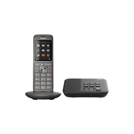 Gigaset CL660A - Téléphone sans fil avec répondeur