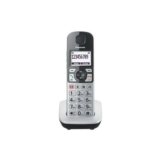Panasonic KX-TGQ500 - Téléphone sans fil DECTGAP