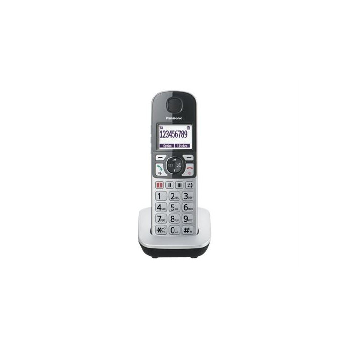 Panasonic KX-TGQ500 - Téléphone sans fil DECTGAP
