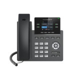 Téléphone IP Grandstream GRP2612P Noir - 2 Lignes