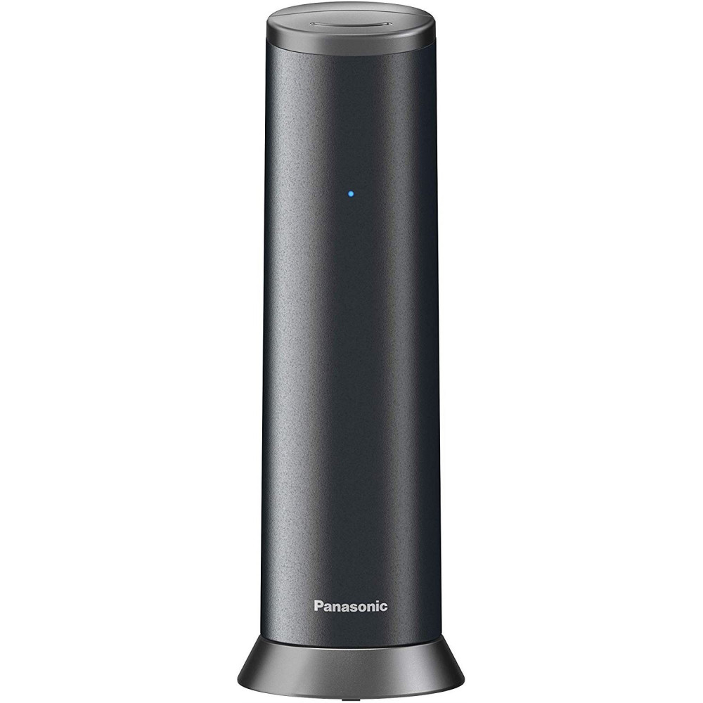 Panasonic KX-TGK220GB Mat-Noir - Téléphone sans fil