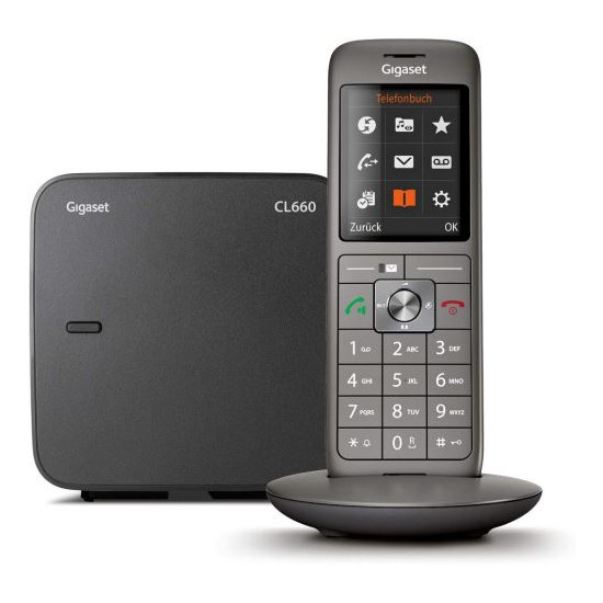 Gigaset CL660 int.