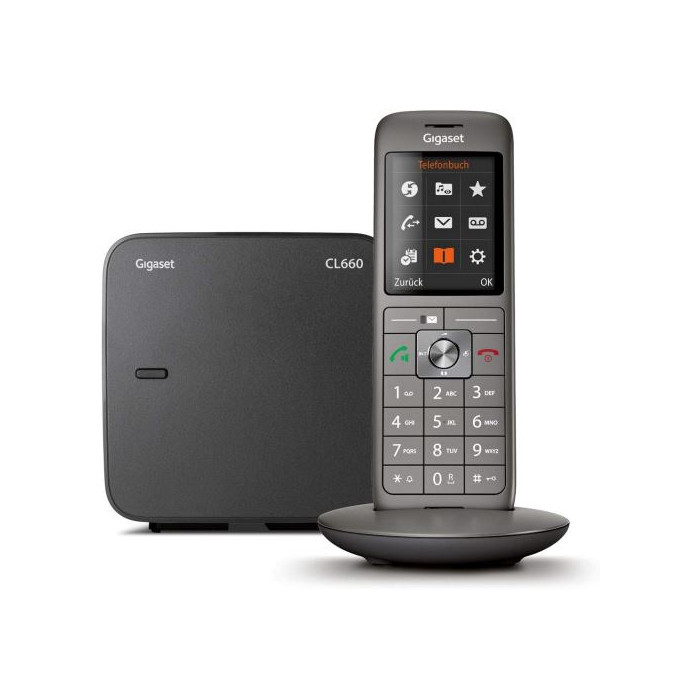 Gigaset CL660 int.