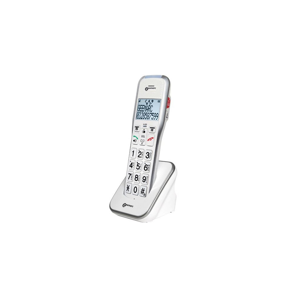 Téléphone Fixe Additionnel Amplidect 595 U.L.E