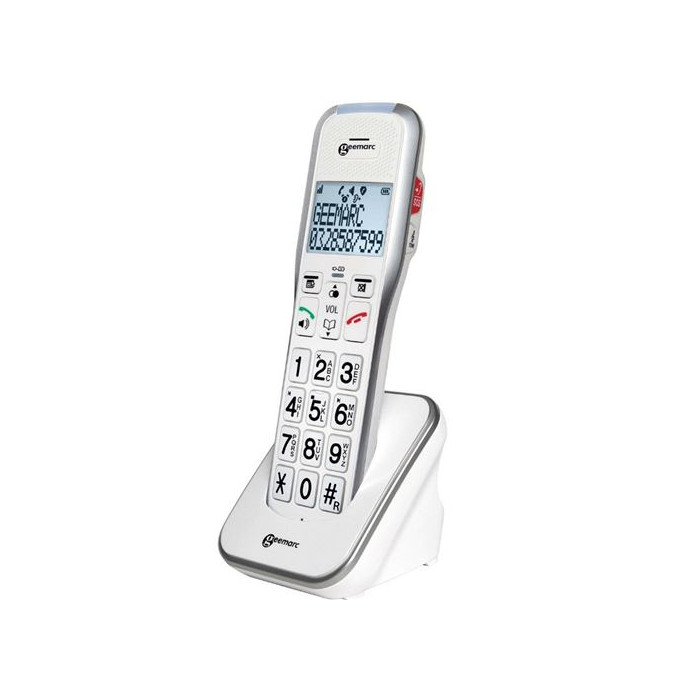 Téléphone Fixe Additionnel Amplidect 595 U.L.E