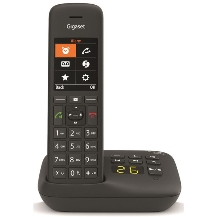 Gigaset C575A - Téléphone sans fil avec répondeur