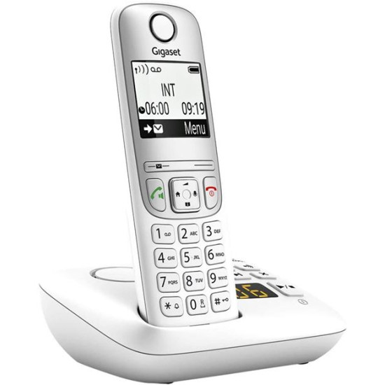 Gigaset A690A Blanc - Téléphone Sans Fil