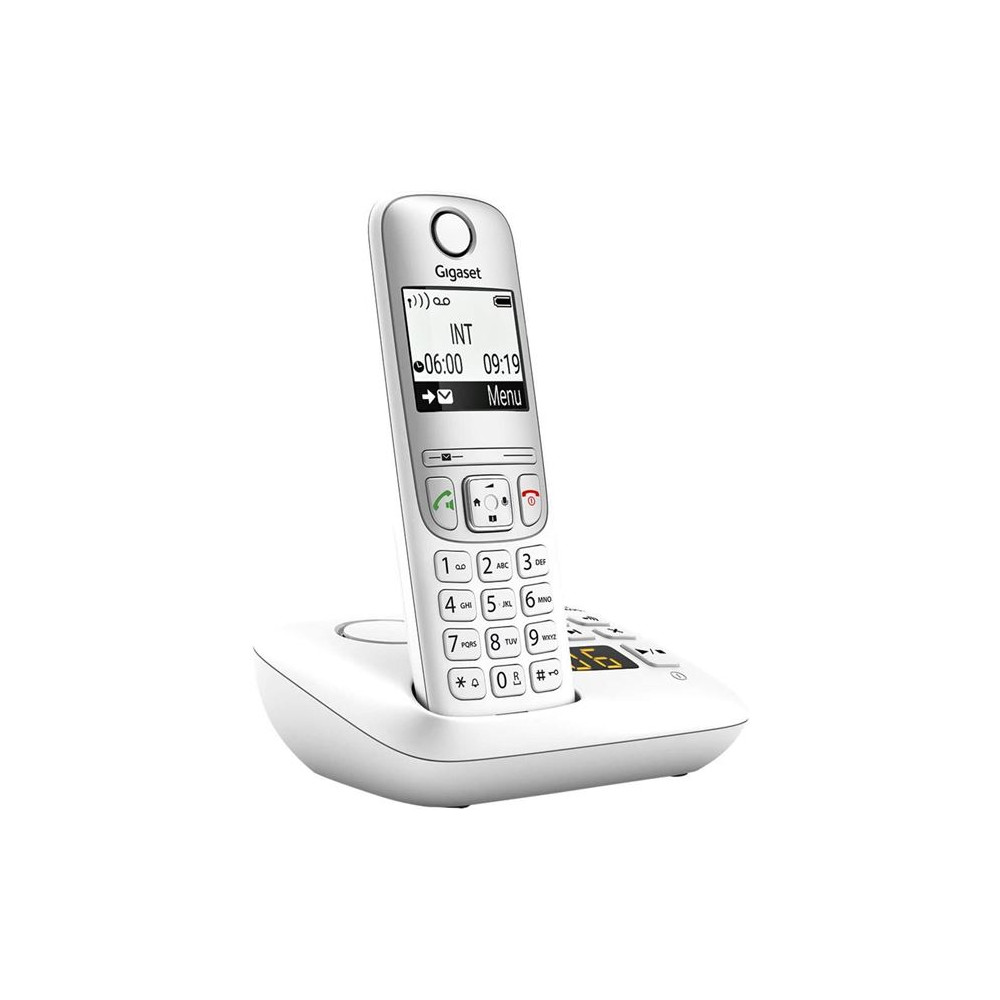 Gigaset A690A Blanc - Téléphone Sans Fil