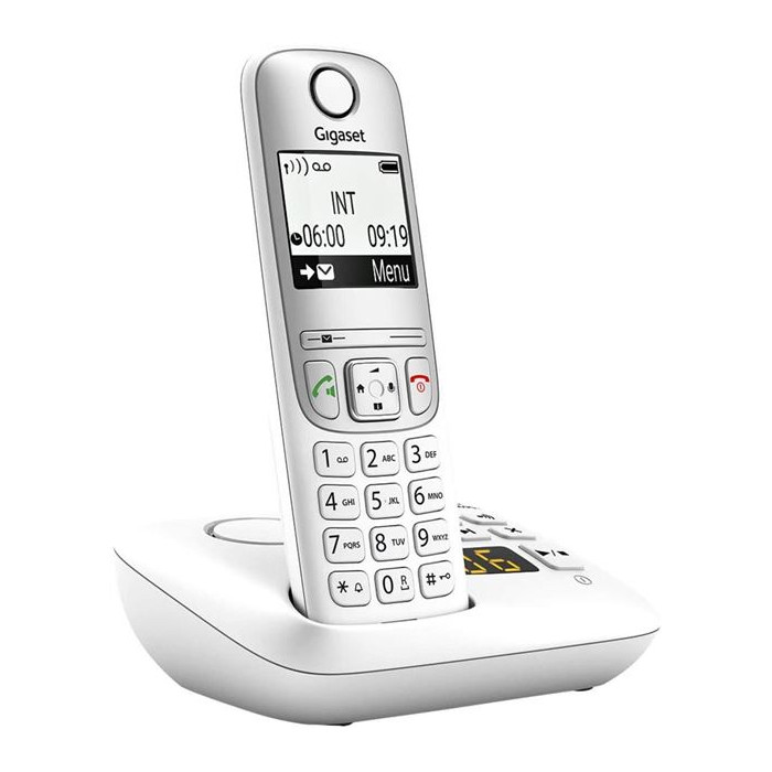 Gigaset A690A Blanc - Téléphone Sans Fil