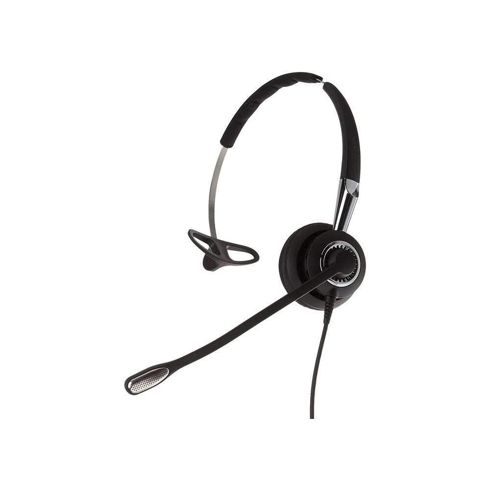 Jabra BIZ 2400 II Mono - Micro antibruit IP