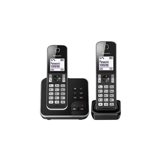 Panasonic KX-TGD322FR - Téléphone sans fil