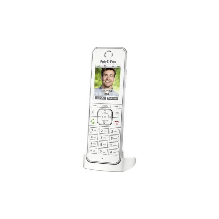 AVM FRITZ!Fon C6 - Téléphone VoIP sans fil