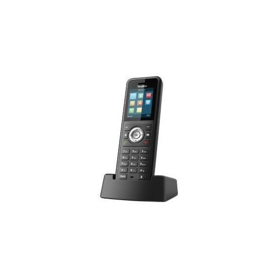 Yealink W59R - Combiné sans fil DECT Bluetooth
