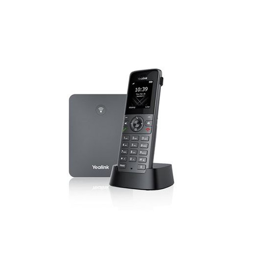 Yealink W73P - Téléphone VoIP sans fil DECT