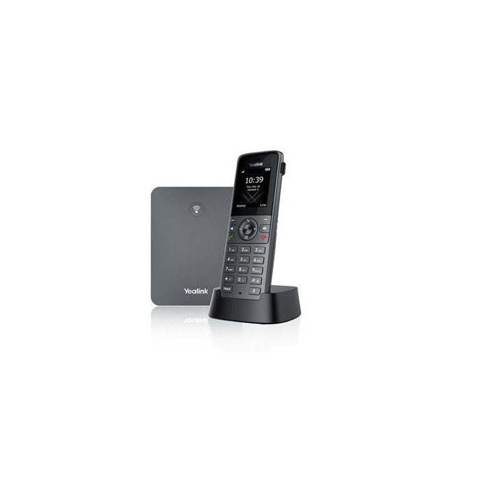 Yealink W73P - Téléphone VoIP sans fil DECT