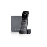 Yealink W73P - Téléphone VoIP sans fil DECT