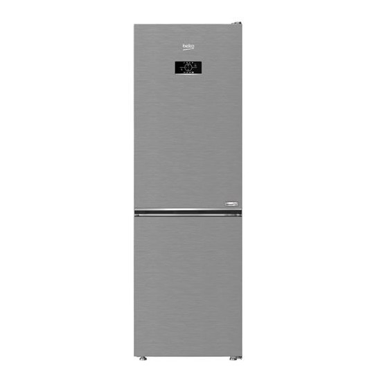 Réfrigérateur combiné 60cm 316l nofrost Beko B3RCNE364HXB