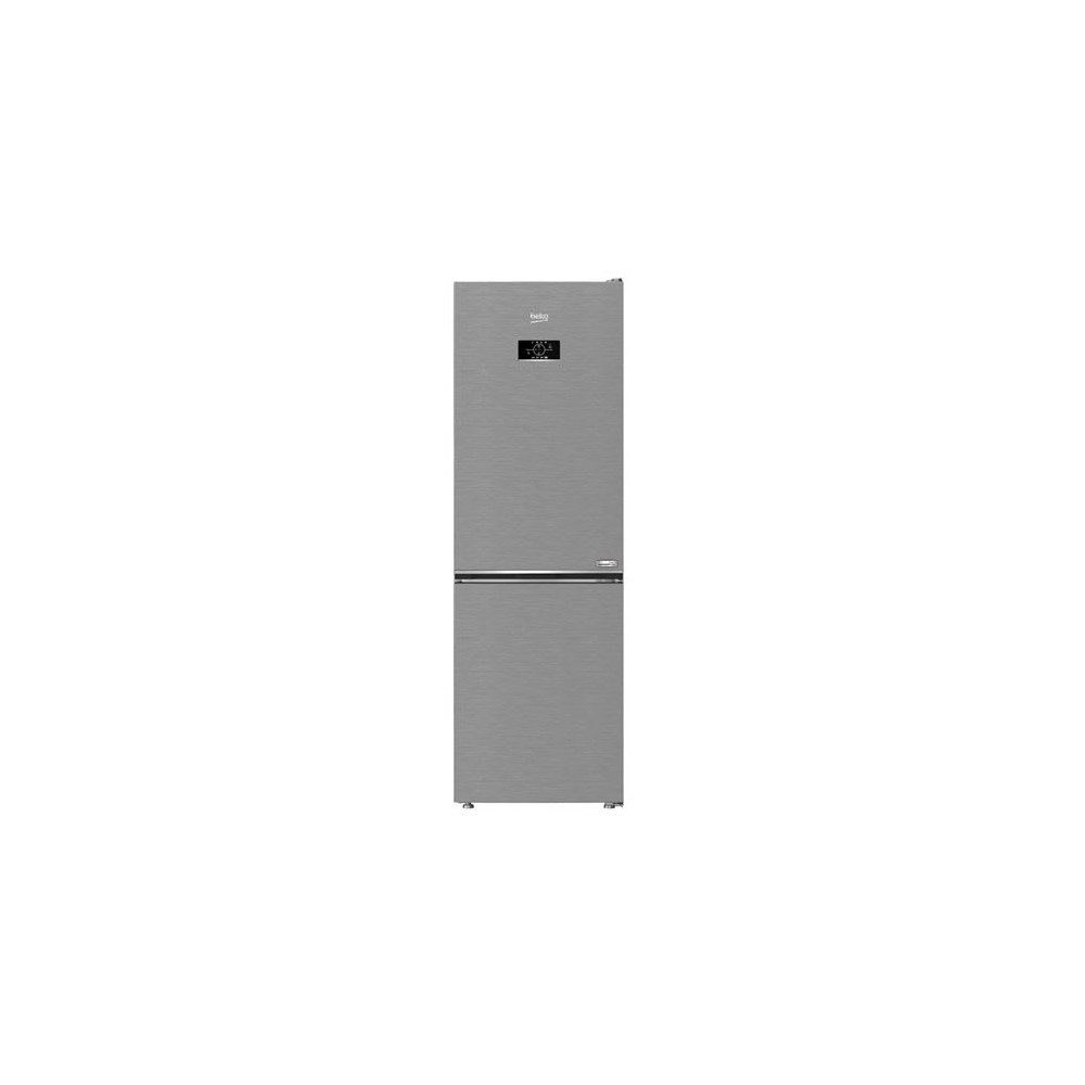 Réfrigérateur combiné 60cm 316l nofrost Beko B3RCNE364HXB