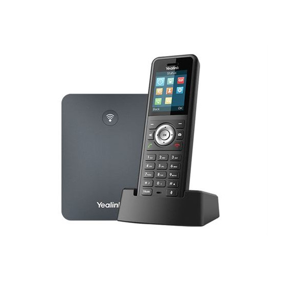 Yealink W79P - Téléphone VoIP Sans Fil avec Bluetooth