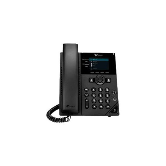 Poly VVX 250 Business IP Phone - Téléphone VoIP