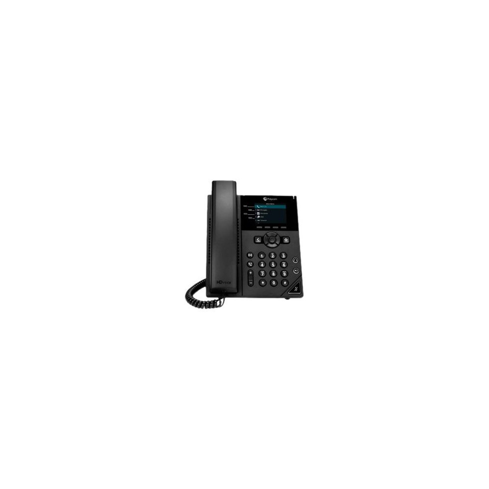 Poly VVX 250 Business IP Phone - Téléphone VoIP