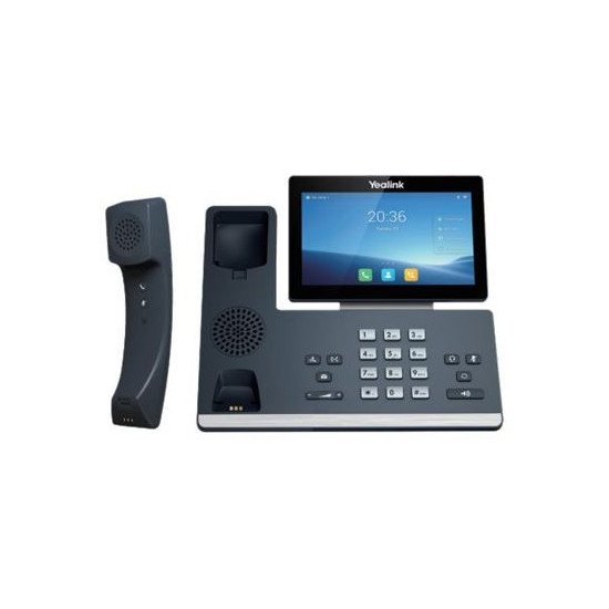 Yealink SIP-T58W PRO - Téléphone VoIP Bluetooth