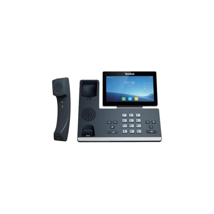 Yealink SIP-T58W PRO - Téléphone VoIP Bluetooth
