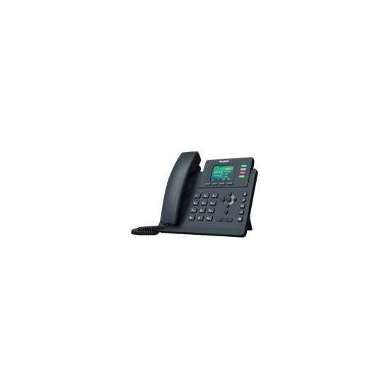 Yealink SIP-T33G - Téléphone VoIP 4 lignes