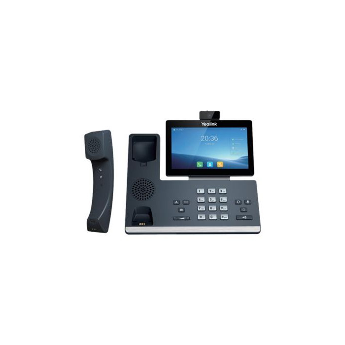 Yealink SIP-T58W Pro - Téléphone VoIP avec caméra