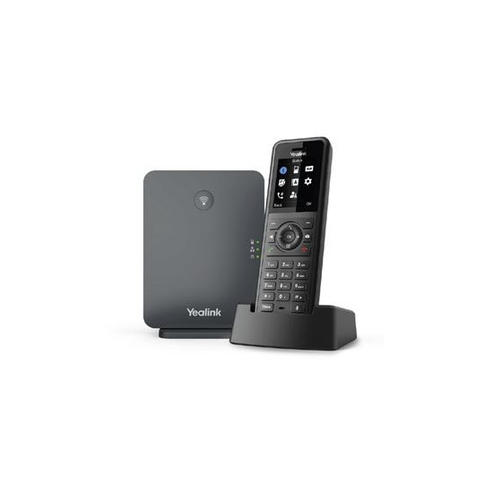 Yealink W77P - Téléphone VoIP sans fil