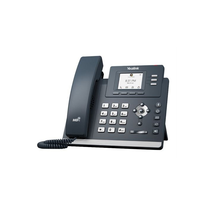 Yealink MP52 - Téléphone VoIP - SIP - gris classique