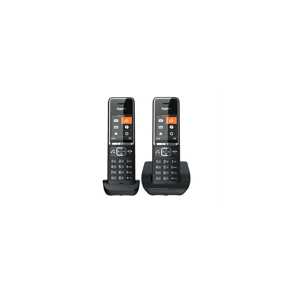 Gigaset 550 Comfort Duo - Téléphone sans fil DECT