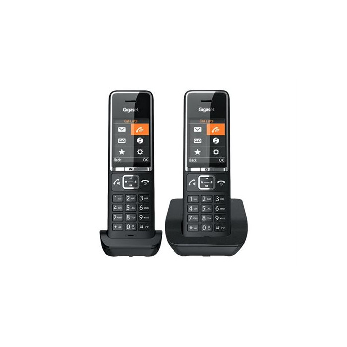 Gigaset 550 Comfort Duo - Téléphone sans fil DECT