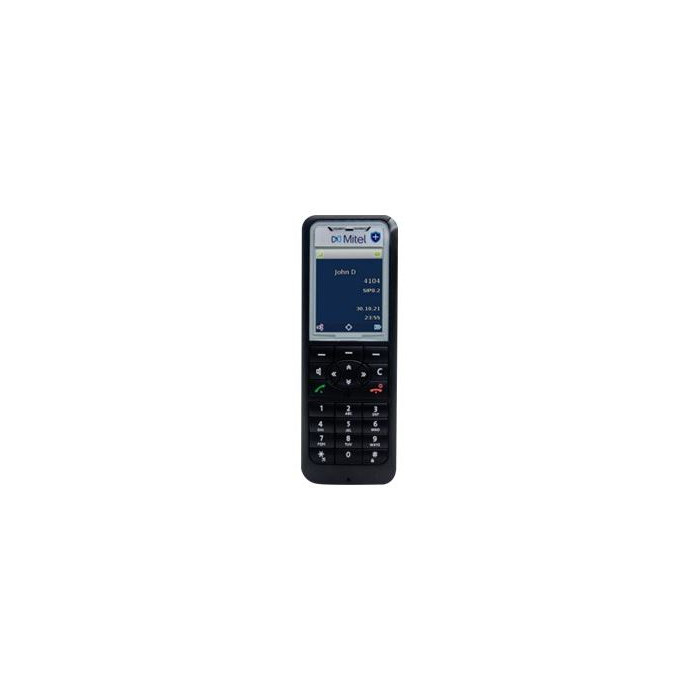 Mitel 612dt - Téléphone Numérique Sans Fil DECTGAP