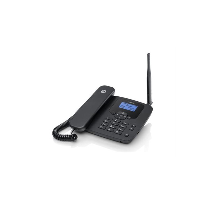 Motorola FW410L - Téléphone sans fil avec ID d'appelant