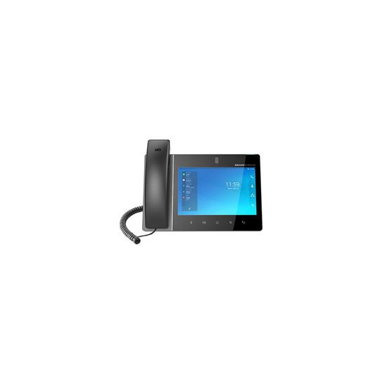 Grandstream GXV3480 - Visiophone IP avec Bluetooth