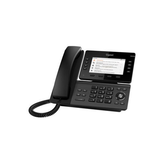 Gigaset P825 IP PRO - Téléphone filaire