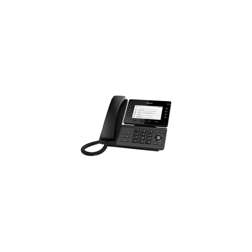 Gigaset P825 IP PRO - Téléphone filaire