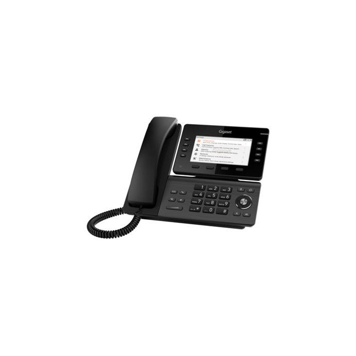 Gigaset P825 IP PRO - Téléphone filaire