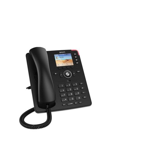 Téléphone IP Snom D713 Noir TFT - Fnac.com