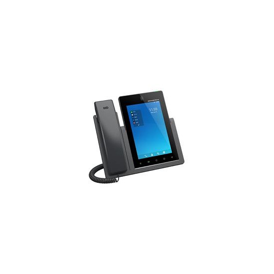 Téléphone IP Grandstream GXV-3470 - Fnac.com