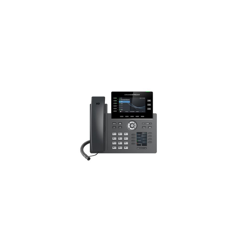 Téléphone IP Grandstream GRP2616 - 6 Lignes TFT Wi-Fi
