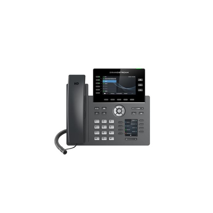 Téléphone IP Grandstream GRP2616 - 6 Lignes TFT Wi-Fi