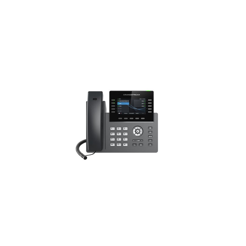 Téléphone IP Grandstream GRP2615 - 10 Lignes TFT Wi-Fi