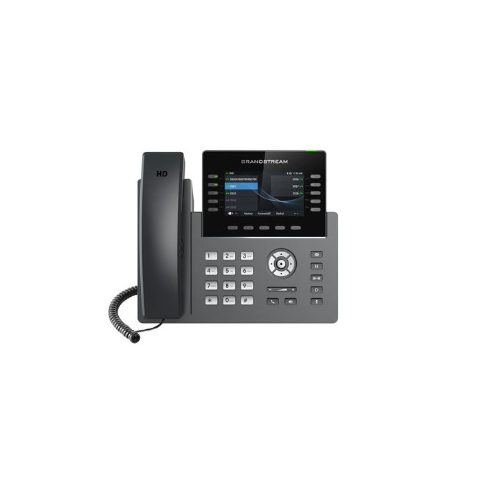 Téléphone IP Grandstream GRP2615 - 10 Lignes TFT Wi-Fi