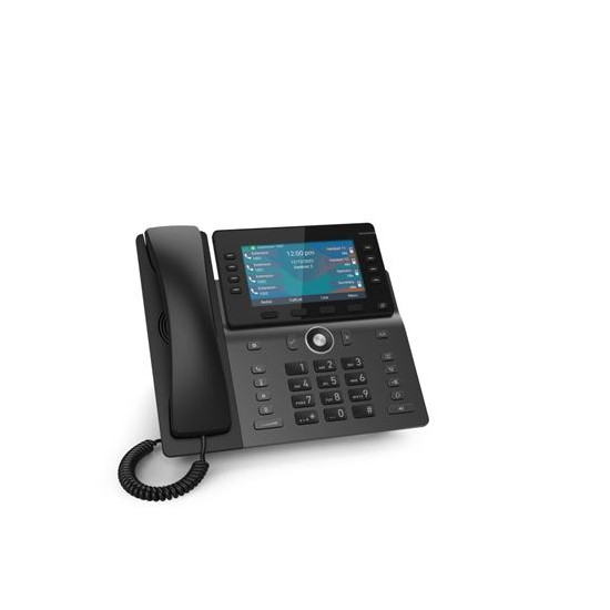 Téléphone IP Snom M58 Noir TFT - Fnac.com