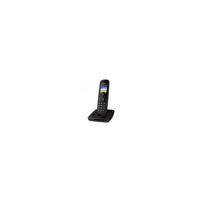Téléphone DECT Panasonic KX-TGH720JT Noir