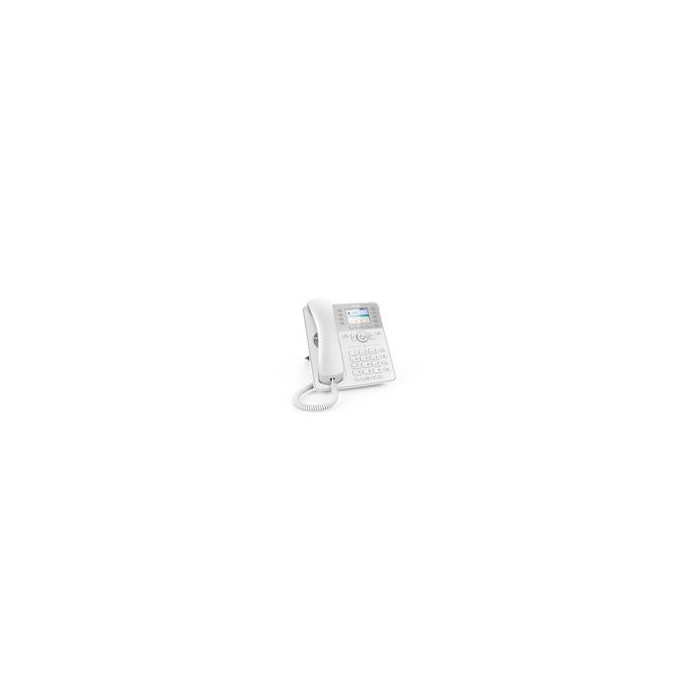 Téléphone IP Snom D735 Blanc TFT - Fnac