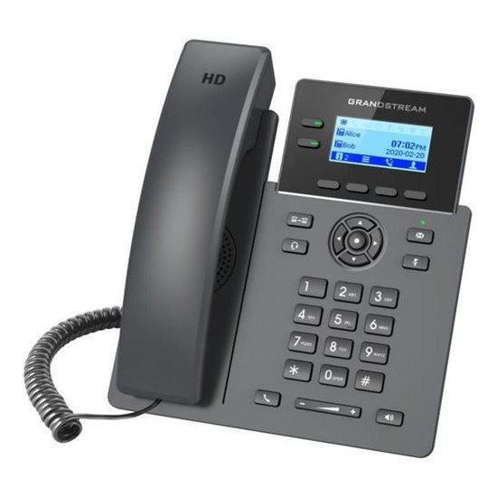 Téléphone VoIP GRANDSTREAM GRP-2602 - 2 lignes