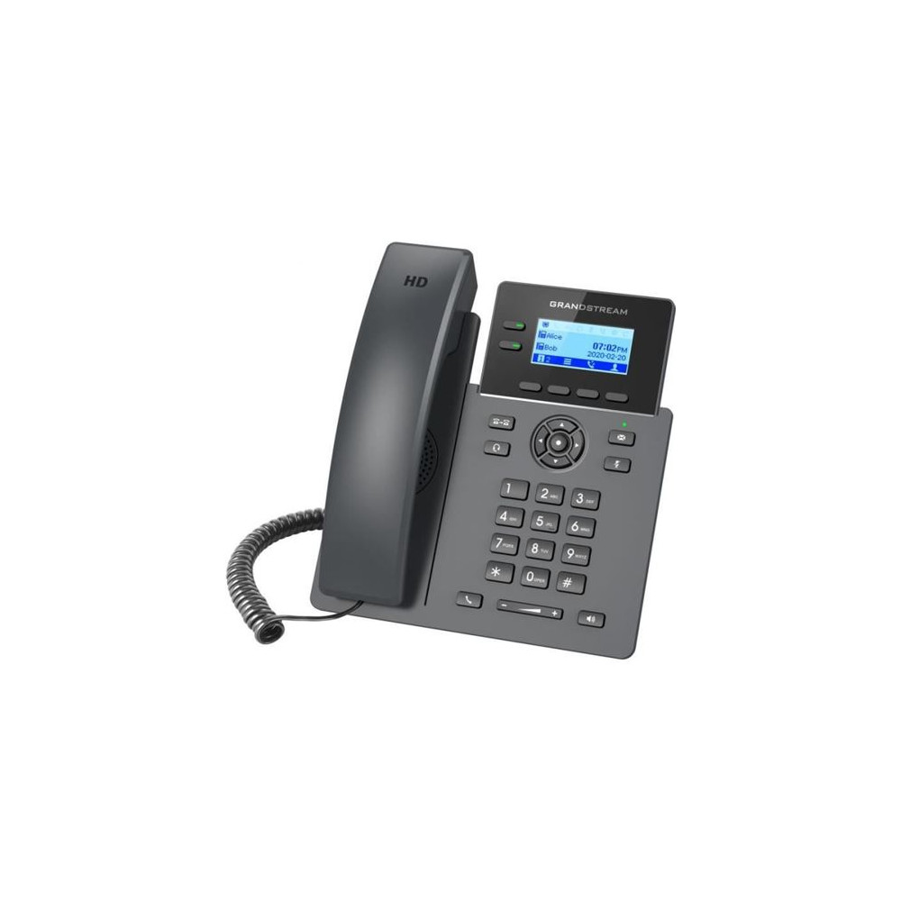 Téléphone VoIP GRANDSTREAM GRP-2602 - 2 lignes